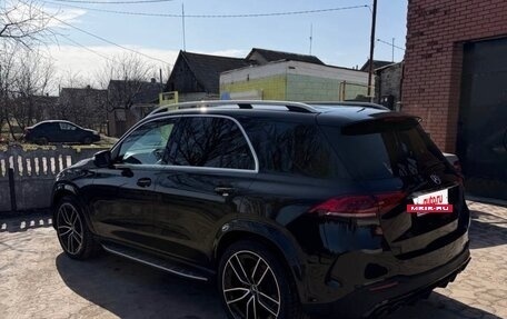 Mercedes-Benz GLE, 2019 год, 5 050 000 рублей, 2 фотография