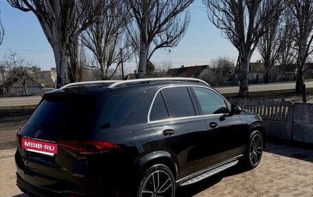 Mercedes-Benz GLE, 2019 год, 5 050 000 рублей, 3 фотография