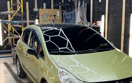 Opel Corsa D, 2007 год, 414 000 рублей, 4 фотография