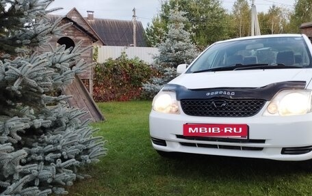 Toyota Corolla, 2002 год, 395 000 рублей, 3 фотография