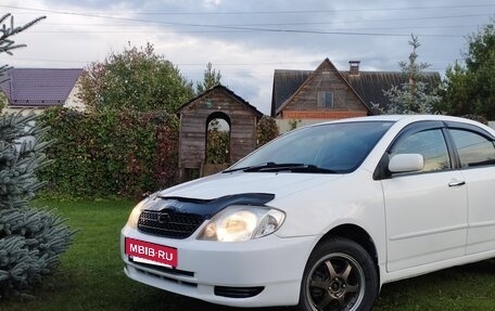 Toyota Corolla, 2002 год, 395 000 рублей, 2 фотография
