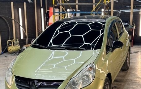 Opel Corsa D, 2007 год, 414 000 рублей, 5 фотография