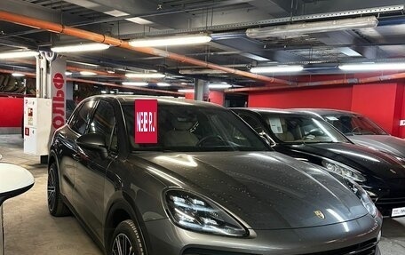 Porsche Cayenne III, 2019 год, 5 100 000 рублей, 12 фотография