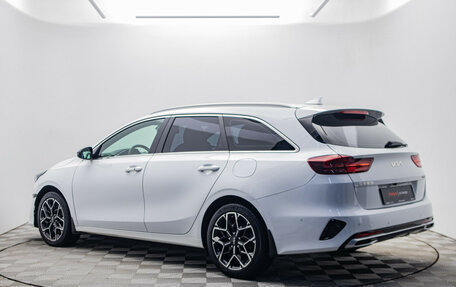 KIA cee'd III, 2021 год, 2 450 000 рублей, 3 фотография