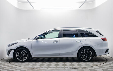 KIA cee'd III, 2021 год, 2 450 000 рублей, 2 фотография
