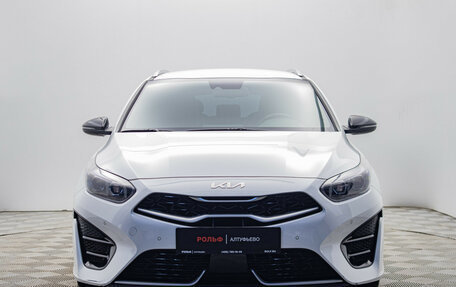 KIA cee'd III, 2021 год, 2 450 000 рублей, 8 фотография