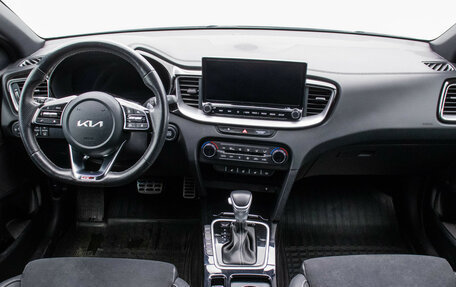 KIA cee'd III, 2021 год, 2 450 000 рублей, 12 фотография