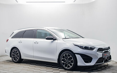 KIA cee'd III, 2021 год, 2 450 000 рублей, 7 фотография