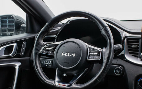 KIA cee'd III, 2021 год, 2 450 000 рублей, 14 фотография