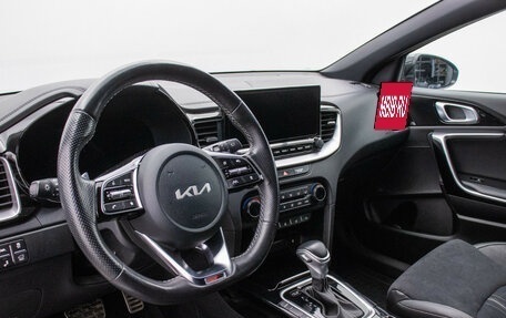 KIA cee'd III, 2021 год, 2 450 000 рублей, 9 фотография