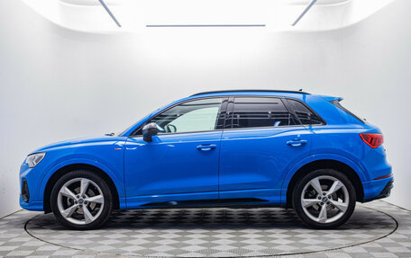 Audi Q3, 2019 год, 2 985 000 рублей, 2 фотография