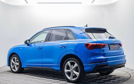 Audi Q3, 2019 год, 2 985 000 рублей, 3 фотография