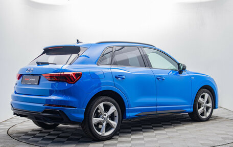 Audi Q3, 2019 год, 2 985 000 рублей, 5 фотография