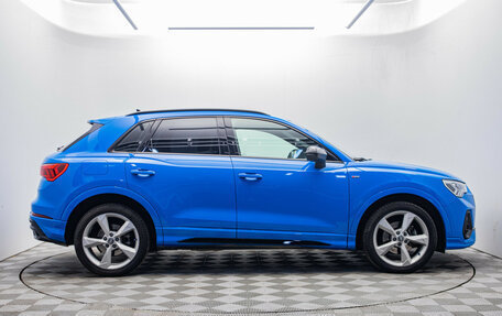 Audi Q3, 2019 год, 2 985 000 рублей, 6 фотография