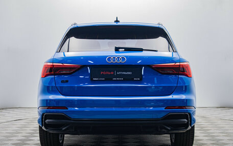 Audi Q3, 2019 год, 2 985 000 рублей, 4 фотография