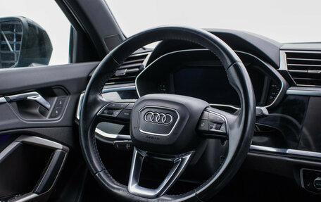 Audi Q3, 2019 год, 2 985 000 рублей, 13 фотография