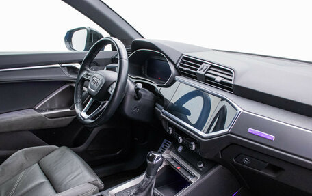 Audi Q3, 2019 год, 2 985 000 рублей, 10 фотография