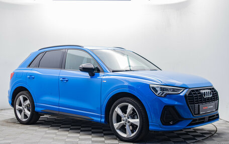 Audi Q3, 2019 год, 2 985 000 рублей, 7 фотография
