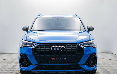 Audi Q3, 2019 год, 2 985 000 рублей, 8 фотография