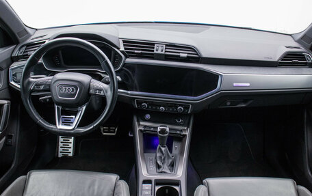 Audi Q3, 2019 год, 2 985 000 рублей, 11 фотография
