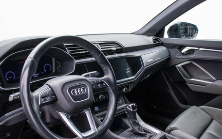 Audi Q3, 2019 год, 2 985 000 рублей, 9 фотография