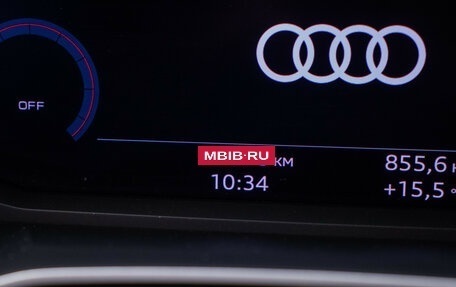 Audi Q3, 2019 год, 2 985 000 рублей, 15 фотография