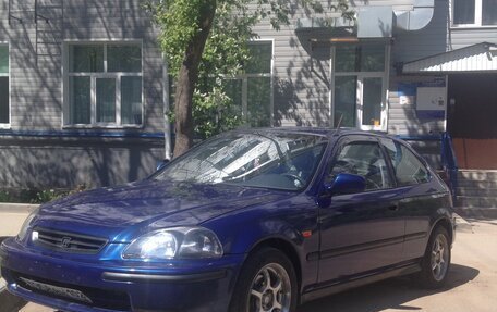 Honda Civic VII, 1998 год, 165 000 рублей, 2 фотография