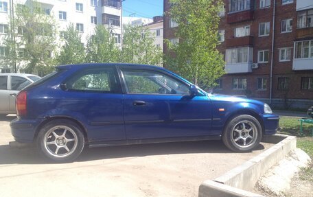 Honda Civic VII, 1998 год, 165 000 рублей, 6 фотография