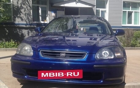 Honda Civic VII, 1998 год, 165 000 рублей, 3 фотография
