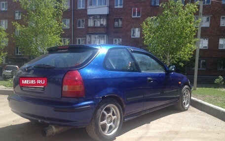 Honda Civic VII, 1998 год, 165 000 рублей, 5 фотография