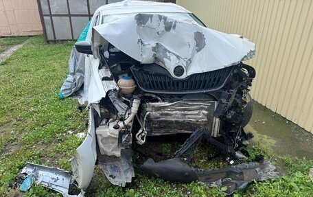 Skoda Rapid I, 2015 год, 300 000 рублей, 4 фотография