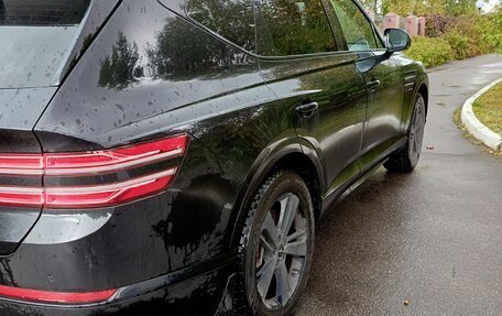 Genesis GV80 I, 2021 год, 6 700 000 рублей, 3 фотография