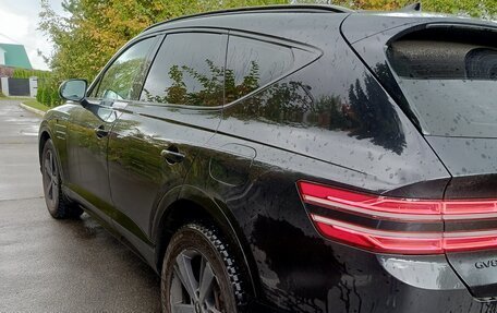 Genesis GV80 I, 2021 год, 6 700 000 рублей, 5 фотография