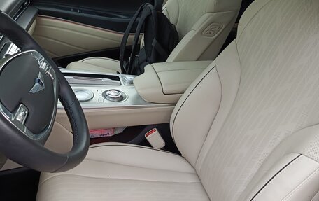 Genesis GV80 I, 2021 год, 6 700 000 рублей, 6 фотография