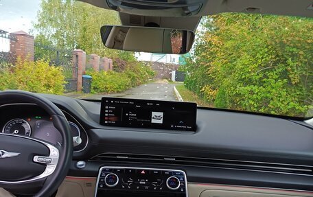 Genesis GV80 I, 2021 год, 6 700 000 рублей, 7 фотография