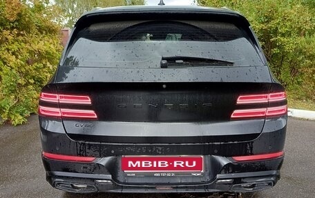 Genesis GV80 I, 2021 год, 6 700 000 рублей, 4 фотография