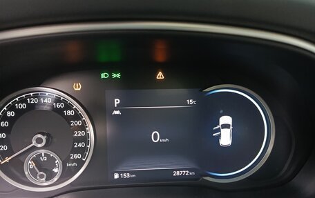 Genesis GV80 I, 2021 год, 6 700 000 рублей, 8 фотография