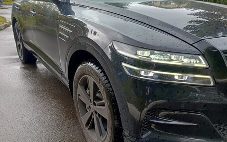 Genesis GV80 I, 2021 год, 6 700 000 рублей, 9 фотография