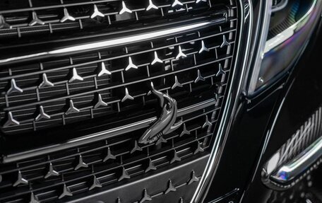 Mercedes-Benz V-Класс, 2025 год, 46 000 000 рублей, 10 фотография