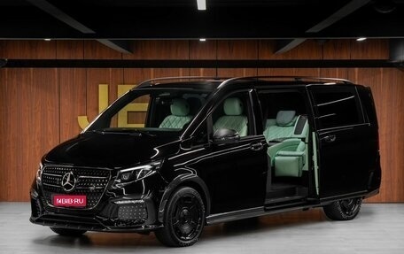 Mercedes-Benz V-Класс, 2025 год, 46 000 000 рублей, 1 фотография