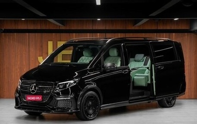 Mercedes-Benz V-Класс, 2025 год, 46 000 000 рублей, 1 фотография