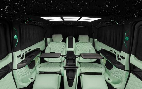 Mercedes-Benz V-Класс, 2025 год, 46 000 000 рублей, 28 фотография