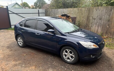 Ford Focus II рестайлинг, 2009 год, 600 000 рублей, 1 фотография