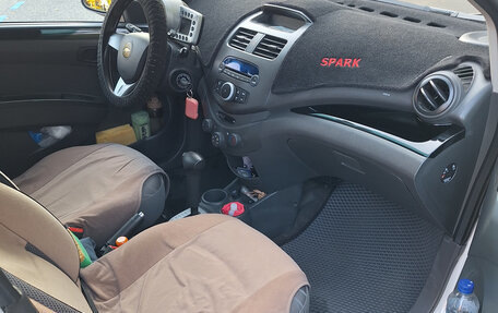 Chevrolet Spark III, 2013 год, 745 000 рублей, 6 фотография