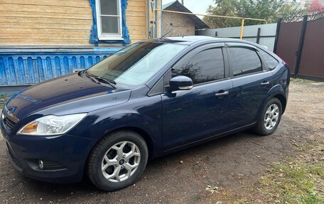 Ford Focus II рестайлинг, 2009 год, 600 000 рублей, 3 фотография