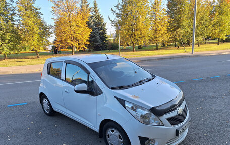 Chevrolet Spark III, 2013 год, 745 000 рублей, 3 фотография