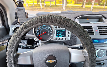 Chevrolet Spark III, 2013 год, 745 000 рублей, 7 фотография