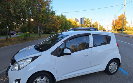 Chevrolet Spark III, 2013 год, 745 000 рублей, 2 фотография