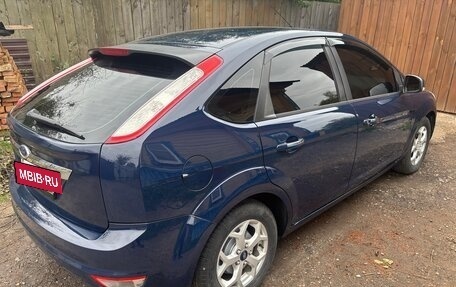 Ford Focus II рестайлинг, 2009 год, 600 000 рублей, 4 фотография