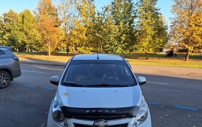 Chevrolet Spark III, 2013 год, 745 000 рублей, 1 фотография